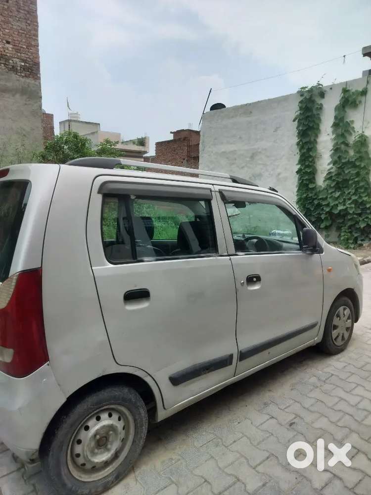 2012 Maruti Suzuki Wagon R