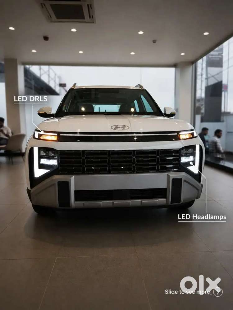 Hyundai Venue Hx5+