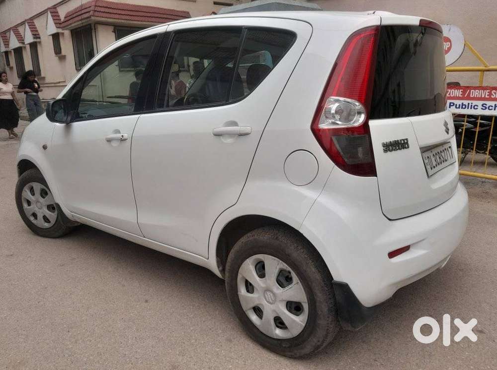 Maruti Suzuki Ritz Vxi, 2011, Petrol