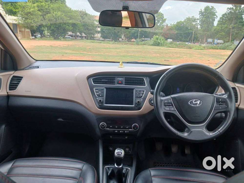 Hyundai Elite I20 Asta (o) 1.2 Mt, 2018, Petrol