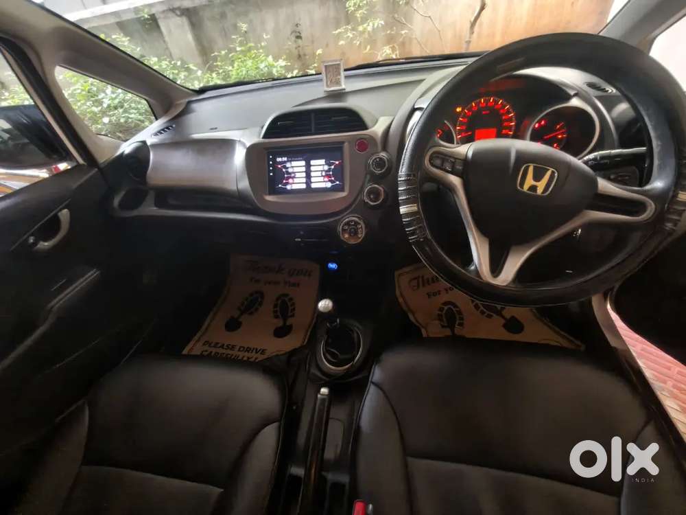 Honda Jazz 2012 Manual Petrol Well Maintained