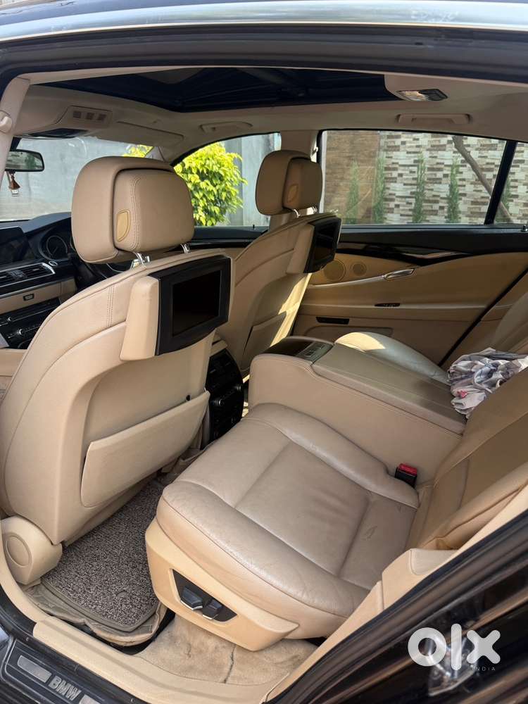 Bmw 5 Series Diesel Automatic 2013