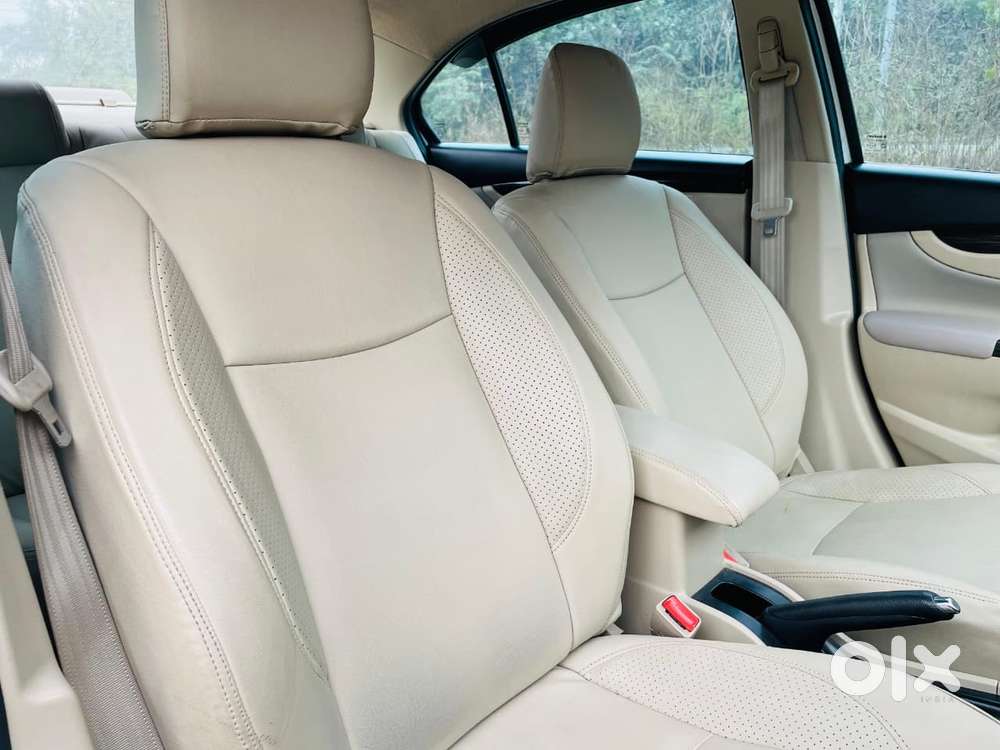 Maruti Suzuki Ciaz Zeta, 2017, Diesel