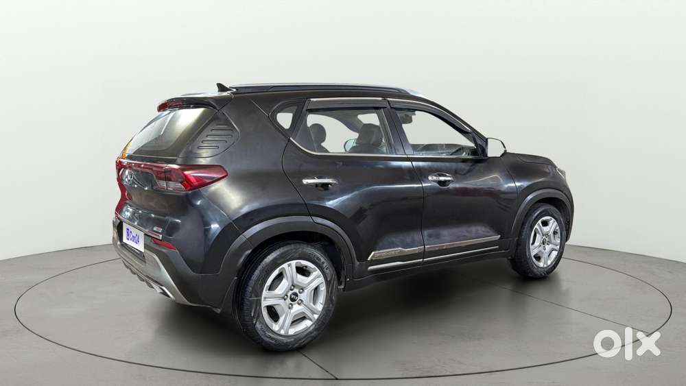 Kia Sonet 1.0 Htx Imt, 2020, Petrol