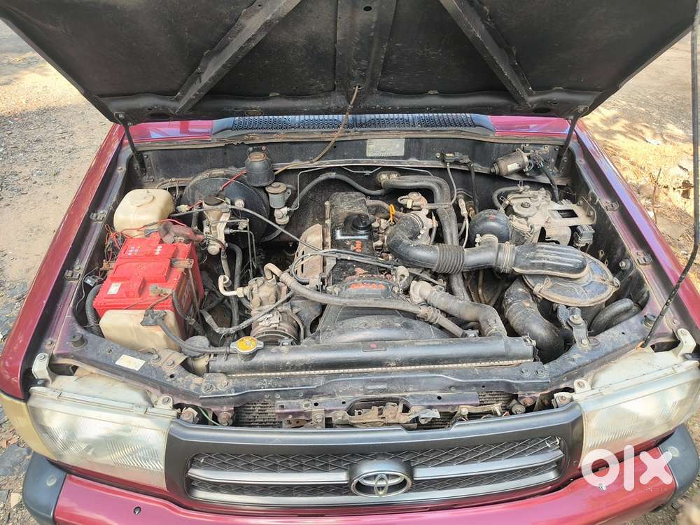 Toyota Qualis Diesel 2002
