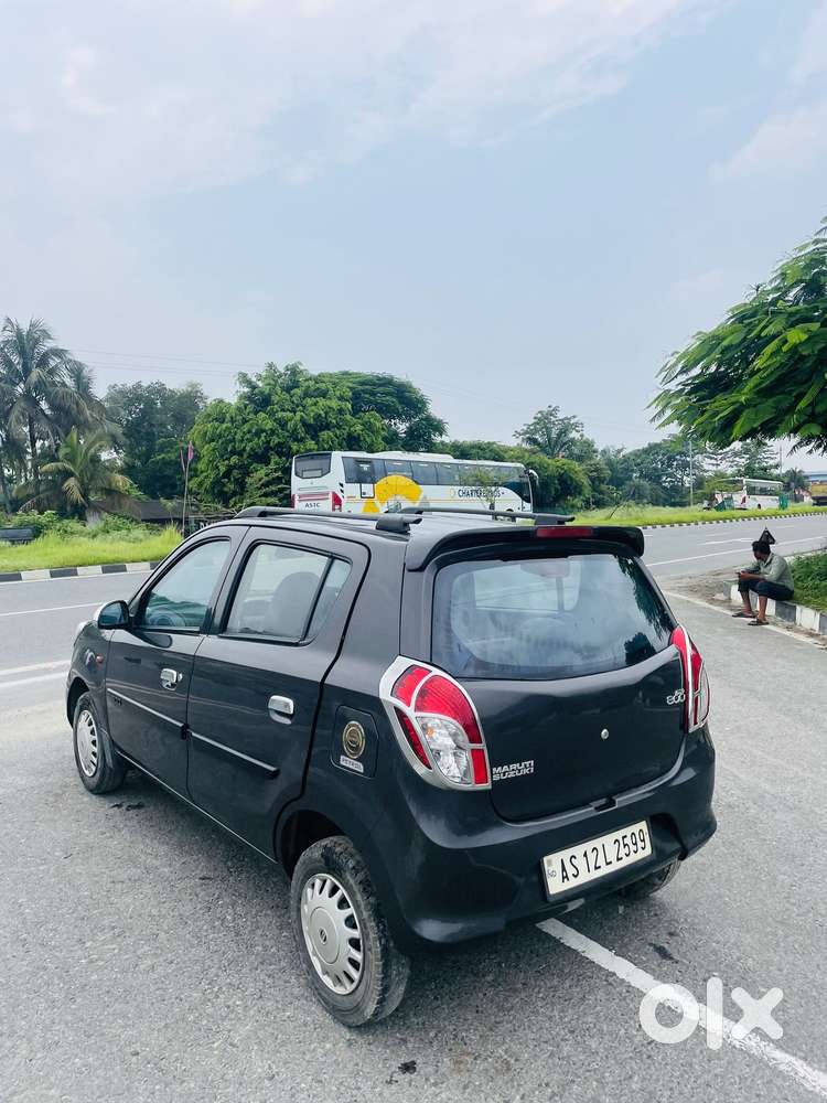 Maruti Suzuki Alto 800 Lxi, 2014, Petrol