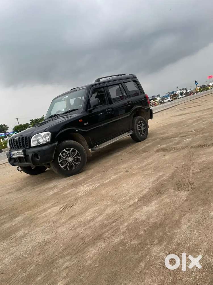 Mahindra Scorpio 2007