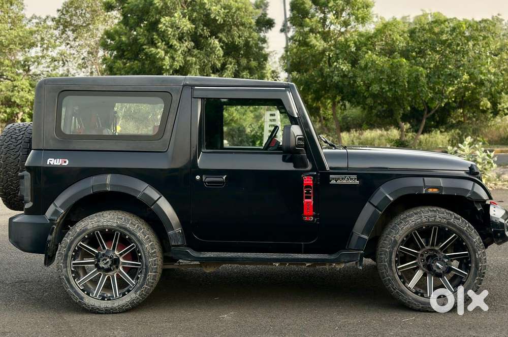 Mahindra Thar Lx 4-str Hard Top At, 2023, Petrol