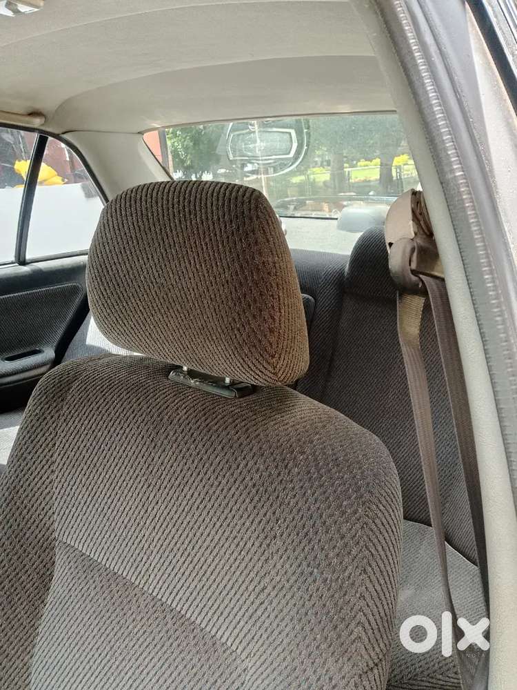 Honda City Hybrid 1999 Manual