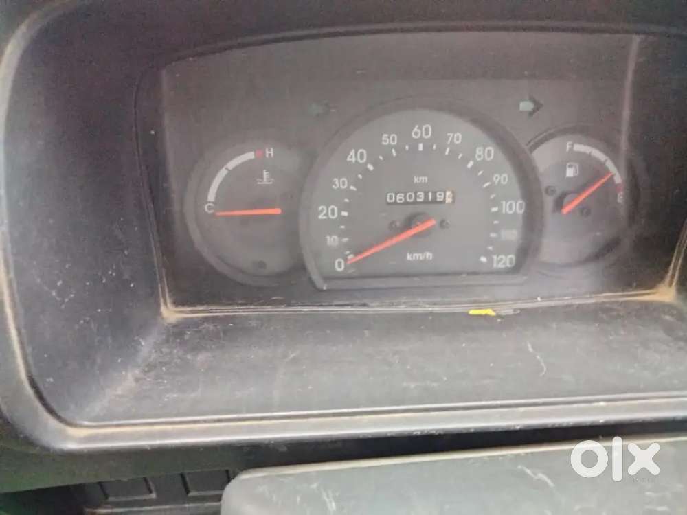 Maruti Suzuki Omni 2017 Petrol 60319 Km Driven