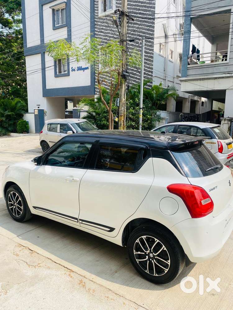 Maruti Suzuki Swift 2018 Zxi Plus, 2022, Petrol
