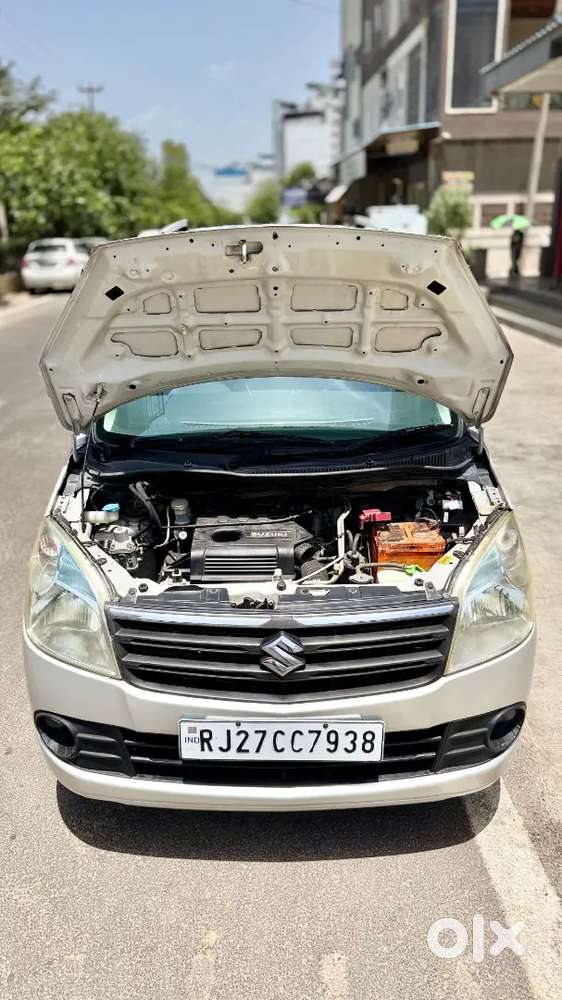 Maruti Suzuki Wagon R 1.0 2010 Cng & Hybrids Well Maintained