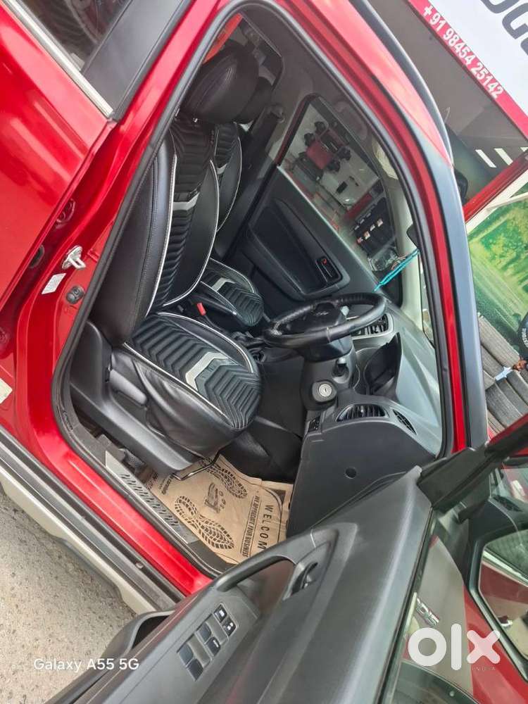 Maruti Suzuki Brezza Vdi, 2016, Diesel