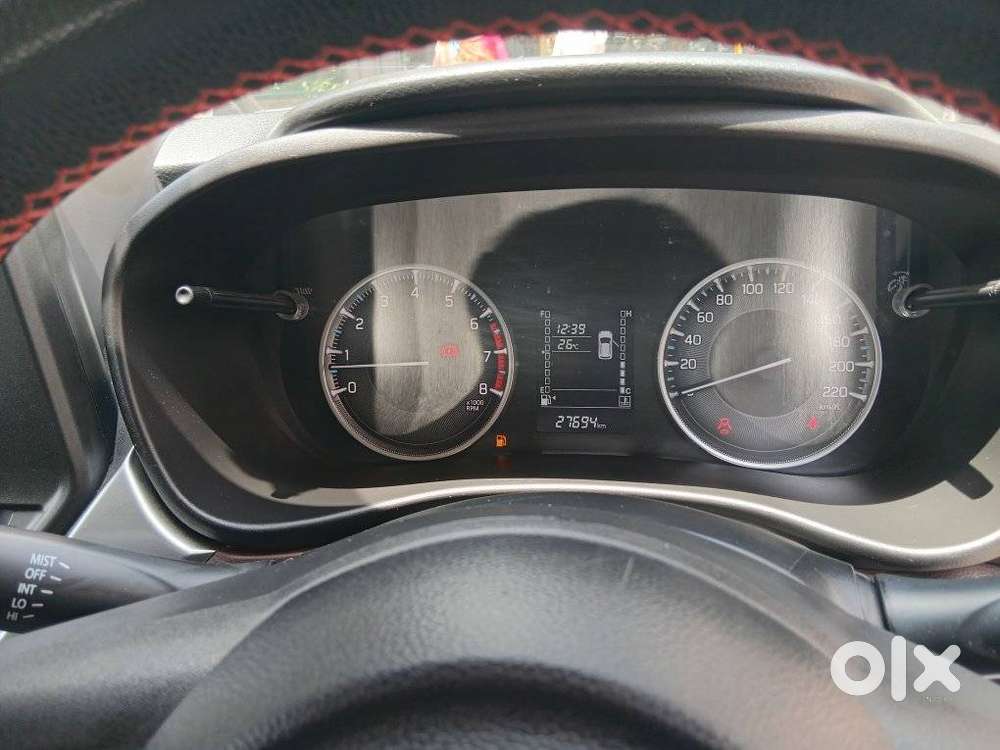 Maruti Suzuki Fronx Sigma 1.2 MT, 2023, Petrol