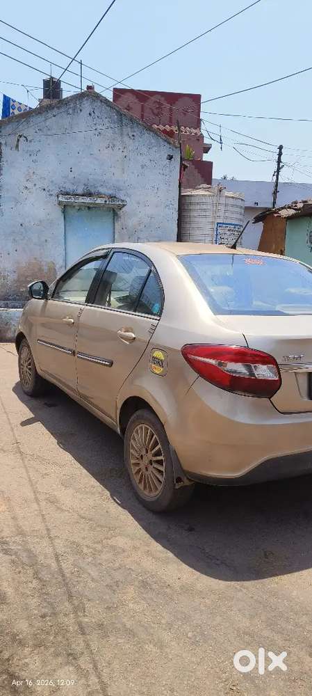 Tata Zest 2015 Petrol Well Maintained