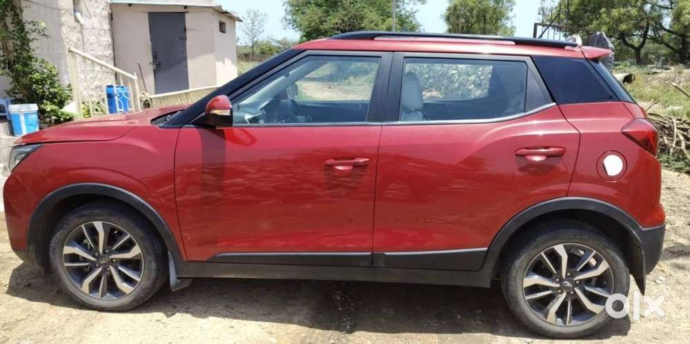 Mahindra Xuv300 Petrol Good Condition