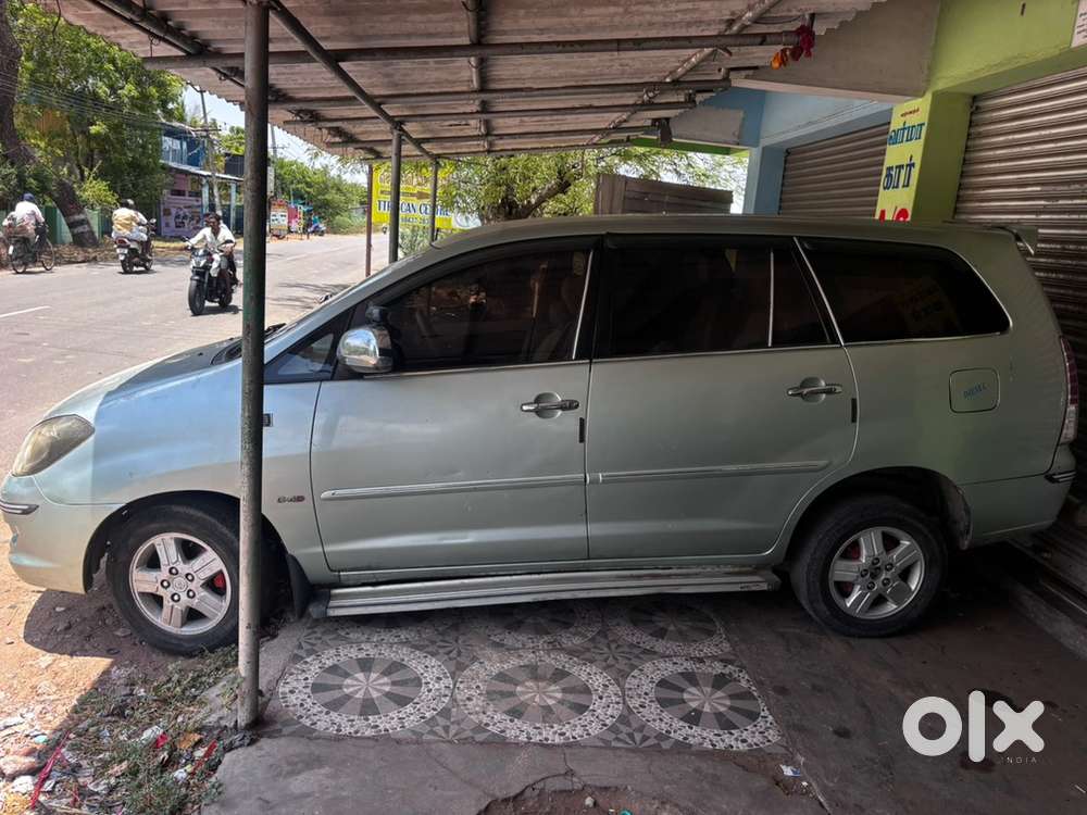 Toyota Innova Diesel 2007
