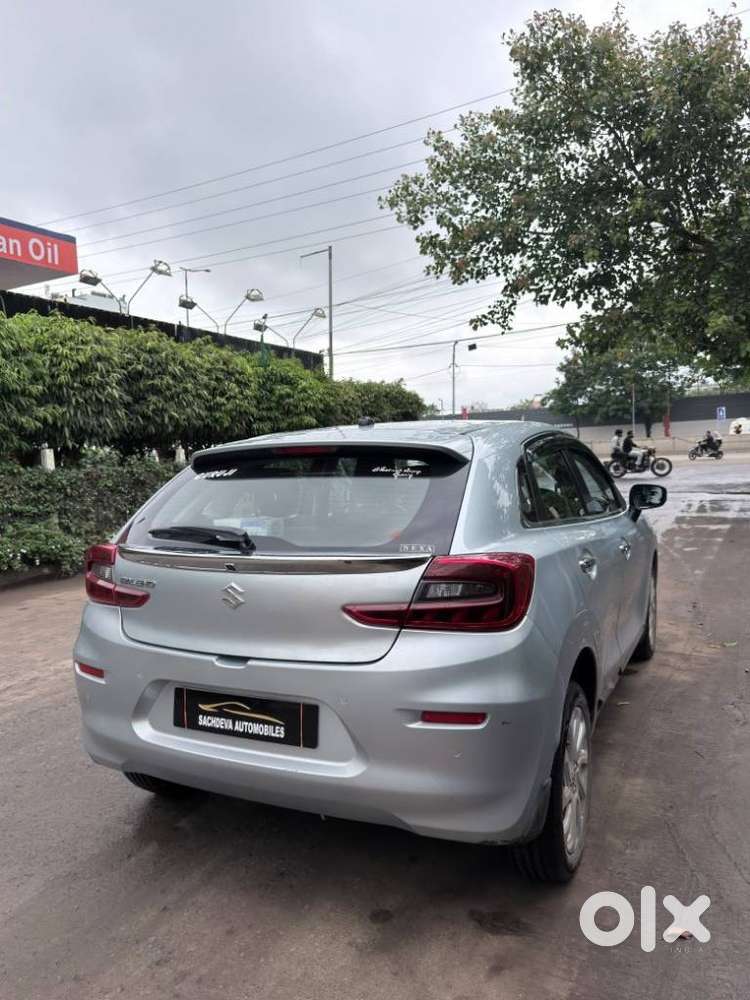 Maruti Suzuki Baleno 1.2 Zeta At, 2023, Petrol