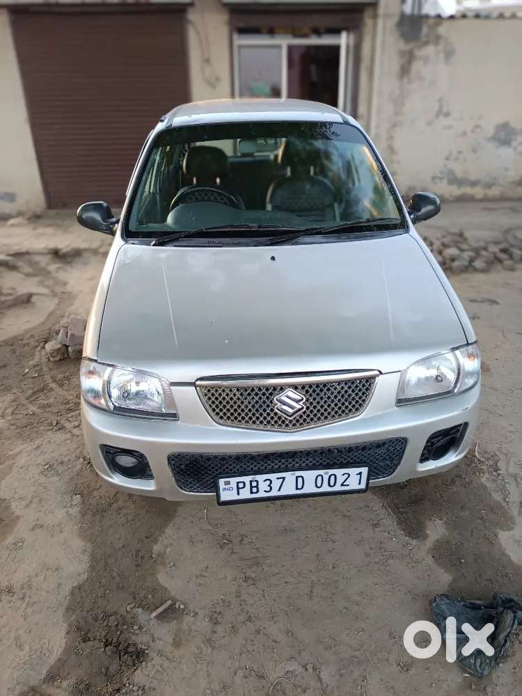 Maruti Suzuki Alto 2005 Petrol Engine Gear Di Ok Power Steering