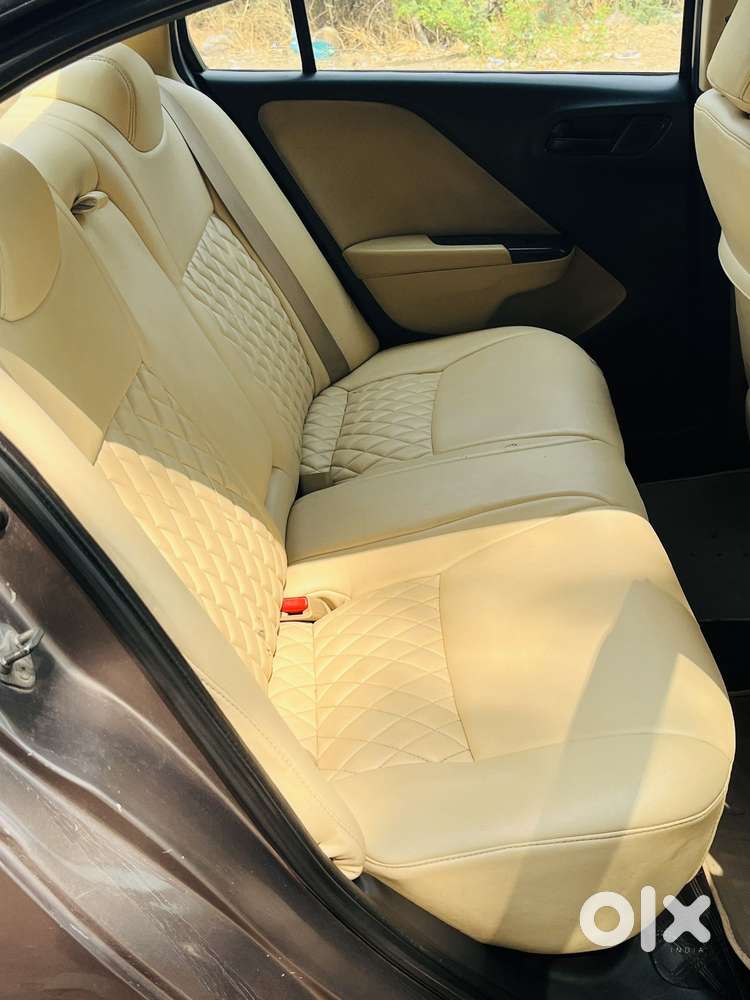 Honda City, 2015, Diesel