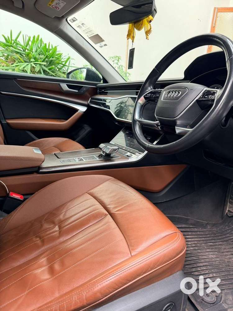 Audi A6 2021 Petrol Top Notch Condition