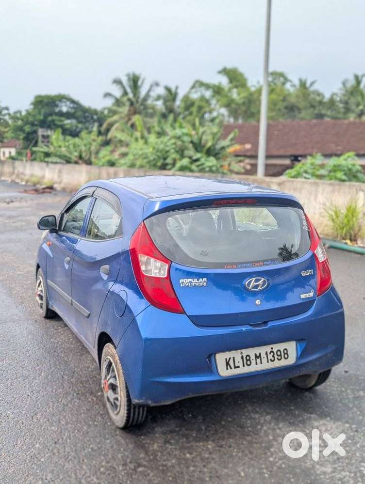 Hyundai Eon Era, 2013, Petrol