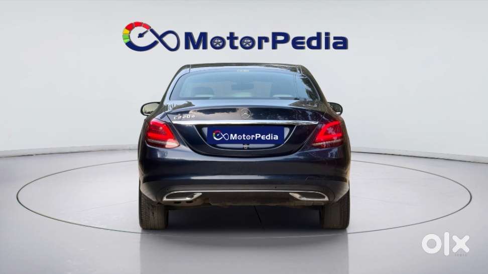 Mercedes-benz C-class C 220d, 2019, Diesel