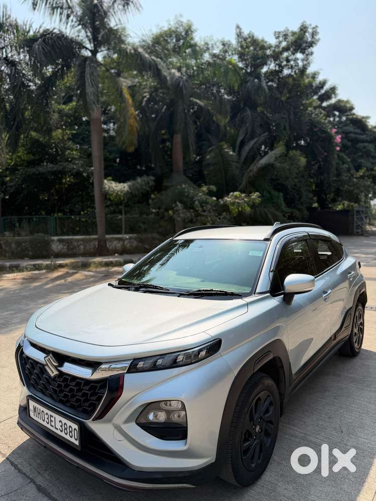 Maruti Suzuki Fronx Delta Plus 1.2l Ags, 2024, Petrol