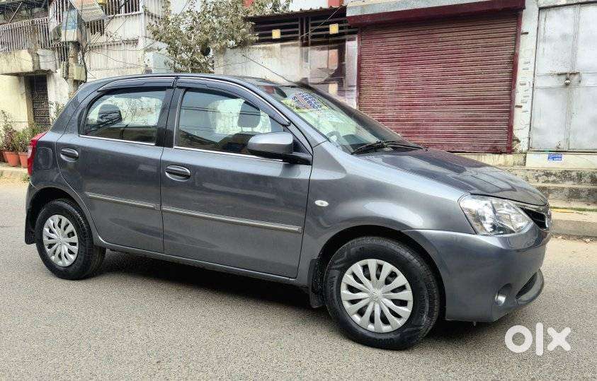 Toyota Etios Liva G Sp*, 2013, Petrol