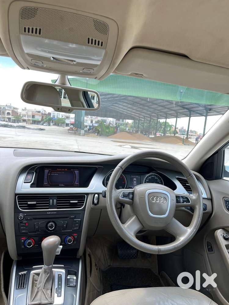Audi A4 2011 Diesel 84000 Km Driven