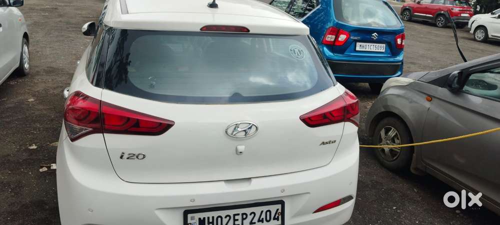 Hyundai I20 Asta Option, 2017, Petrol