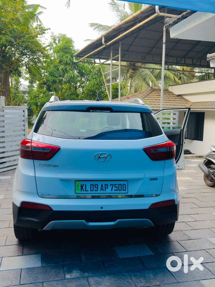 Hyundai Car Diesel 2018