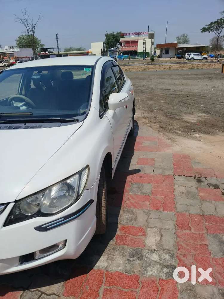 Honda Civic 2008  Well Maintained  Smooth Drive