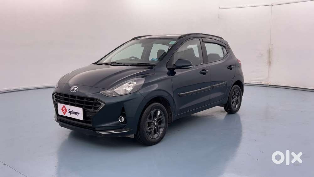 Hyundai Grand I10 Nios Sportz 1.2 Kappa Vtvt, 2022, Petrol