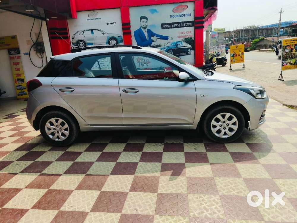 Hyundai Elite I20 Magna Plus, 2019, Petrol