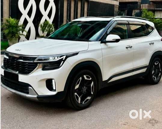 Kia Seltos, 2023, Petrol
