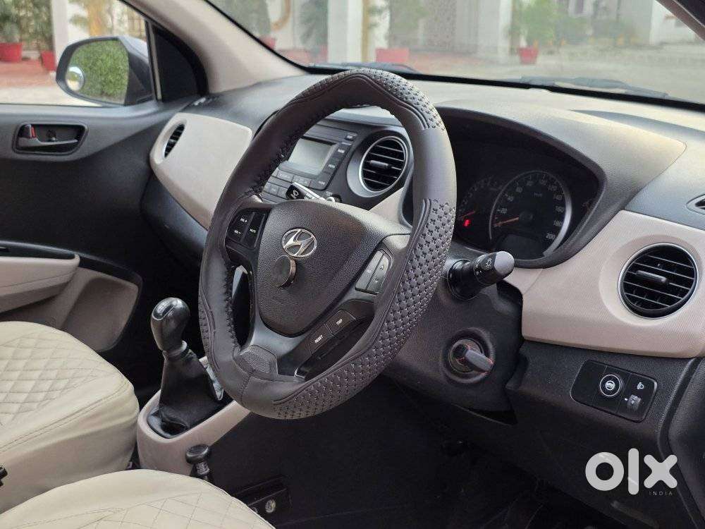 Hyundai Grand I10 Magna Cng, 2018, Cng & Hybrids