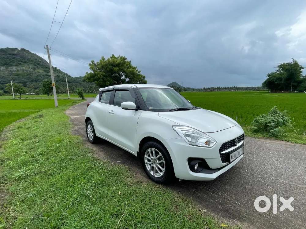 Maruti Suzuki Swift Vvt 2018