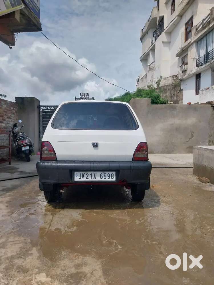 Maruti Suzuki 800 2013 Petrol 82000 Km Driven