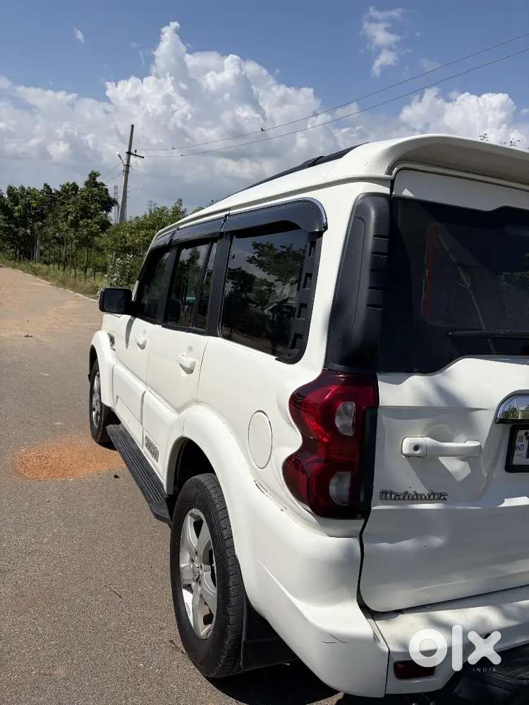 Mahindra Scorpio Diesel 2020 Model