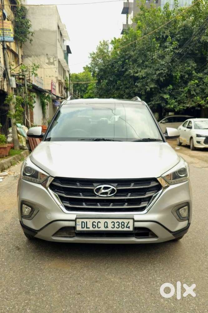 Hyundai Creta 1.6 Sx Plus Auto, 2017, Diesel