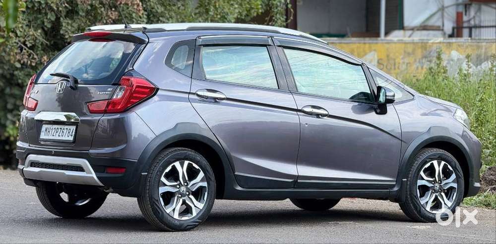 Honda Wr-v, 2018, Diesel