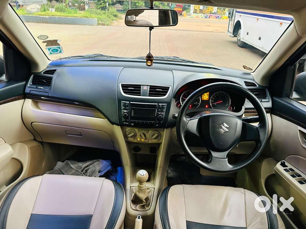 Maruti Suzuki Dzire 2017-2020 Vdi, 2015, Diesel