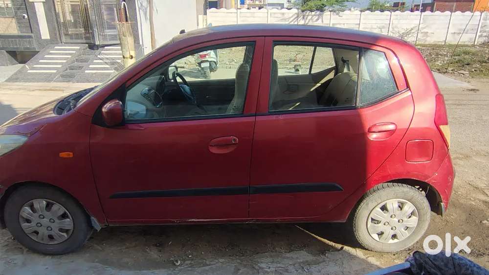 Hyundai I10 2010