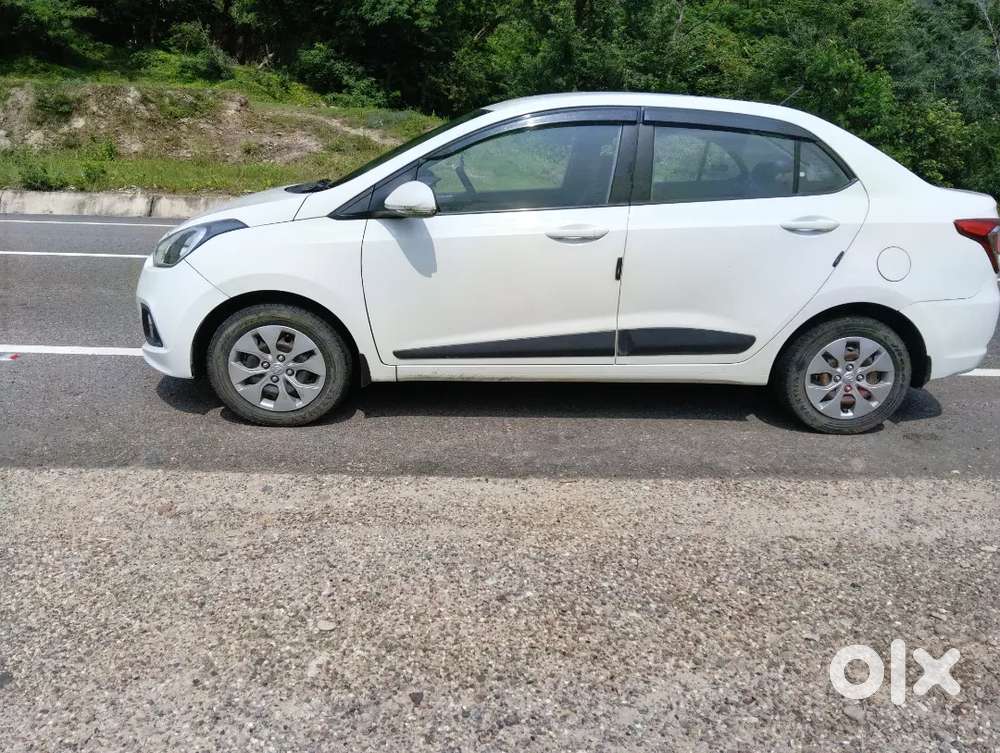 Hyundai Xcent 2016 Ready