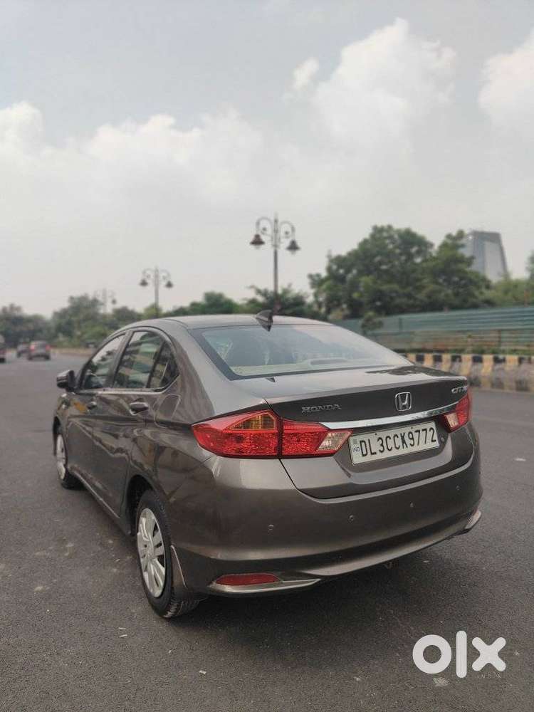 Honda City 1.5 Sv I-vtec Mt, 2016, Petrol