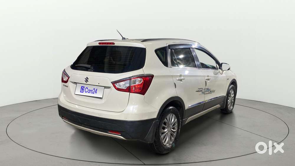 Maruti Suzuki S-cross Zeta 1.3, 2017, Diesel