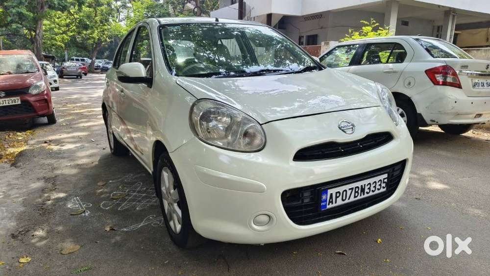 Nissan Micra 2012-2017 Diesel Xv Premium, 2012, Diesel