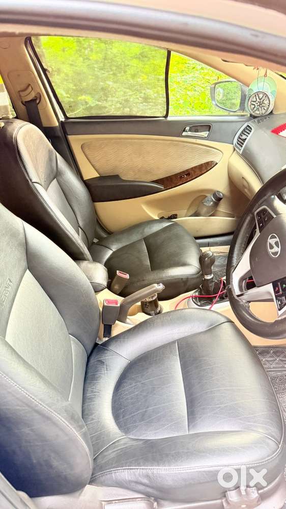 2015 Hyundai Verna Petrol