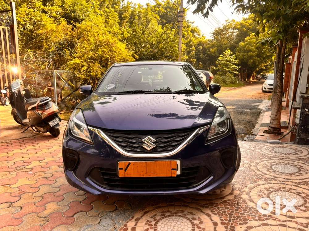 Maruti Suzuki Baleno 2019 Petrol Well Maintained